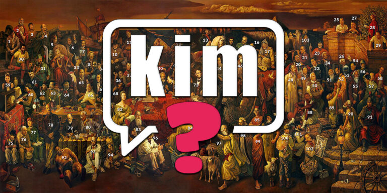 103 Ünlü Kişiler Tablosunda Kimler var ?