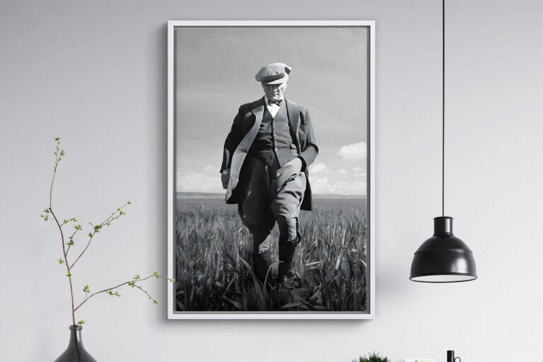 Atatürk Resimleri ve Portreleriyle Ev & Ofis Dekorasyonu