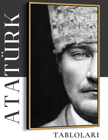 Atatürk Tabloları, Makam Panoları