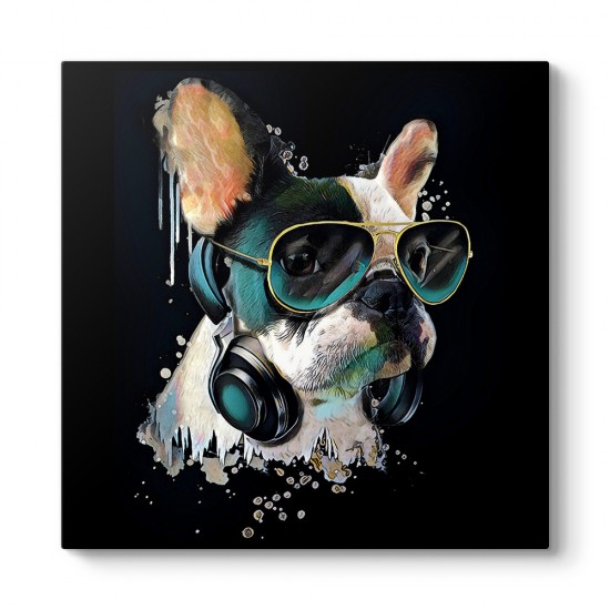 Fransız Bulldog'u Tablosu