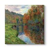 Claude Monet - Sonbahar Tablosu