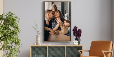Kişiye Özel Kanvas Tablolar