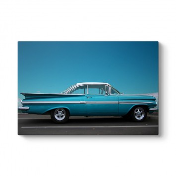 1959 Model Chevrolet Tablosu
