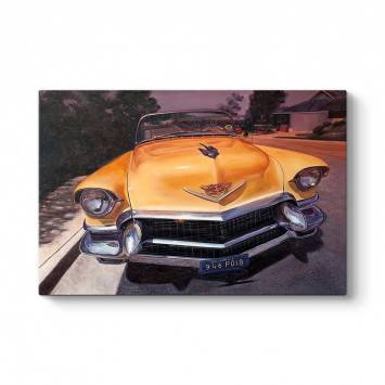 Cadillac Convertible Tablosu