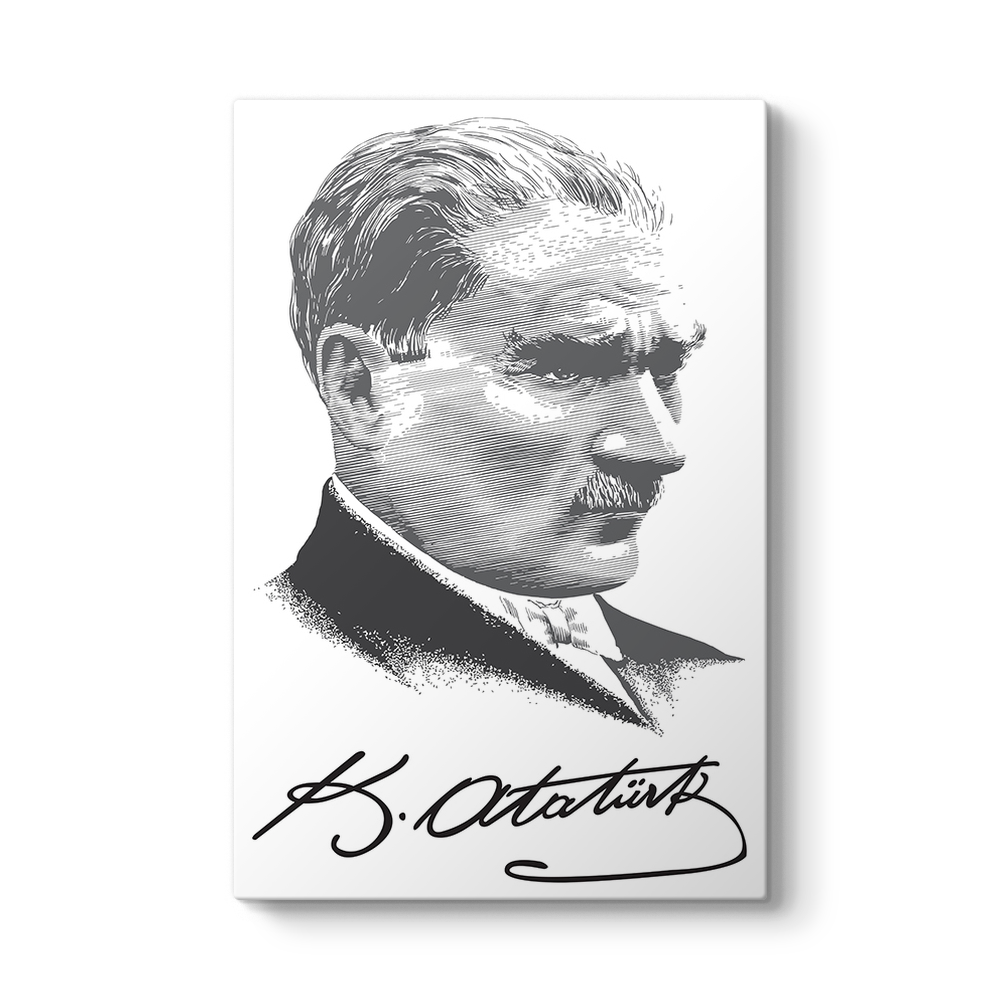 Ataturk Tablolari