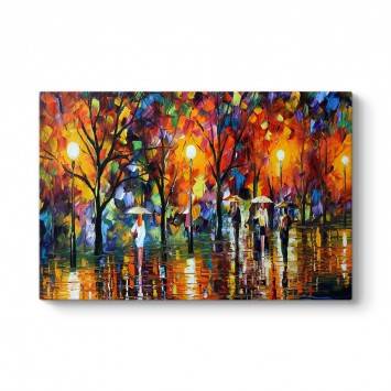 Song Of The Rain Tablo