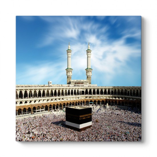 Kabe Mekke Tablosu