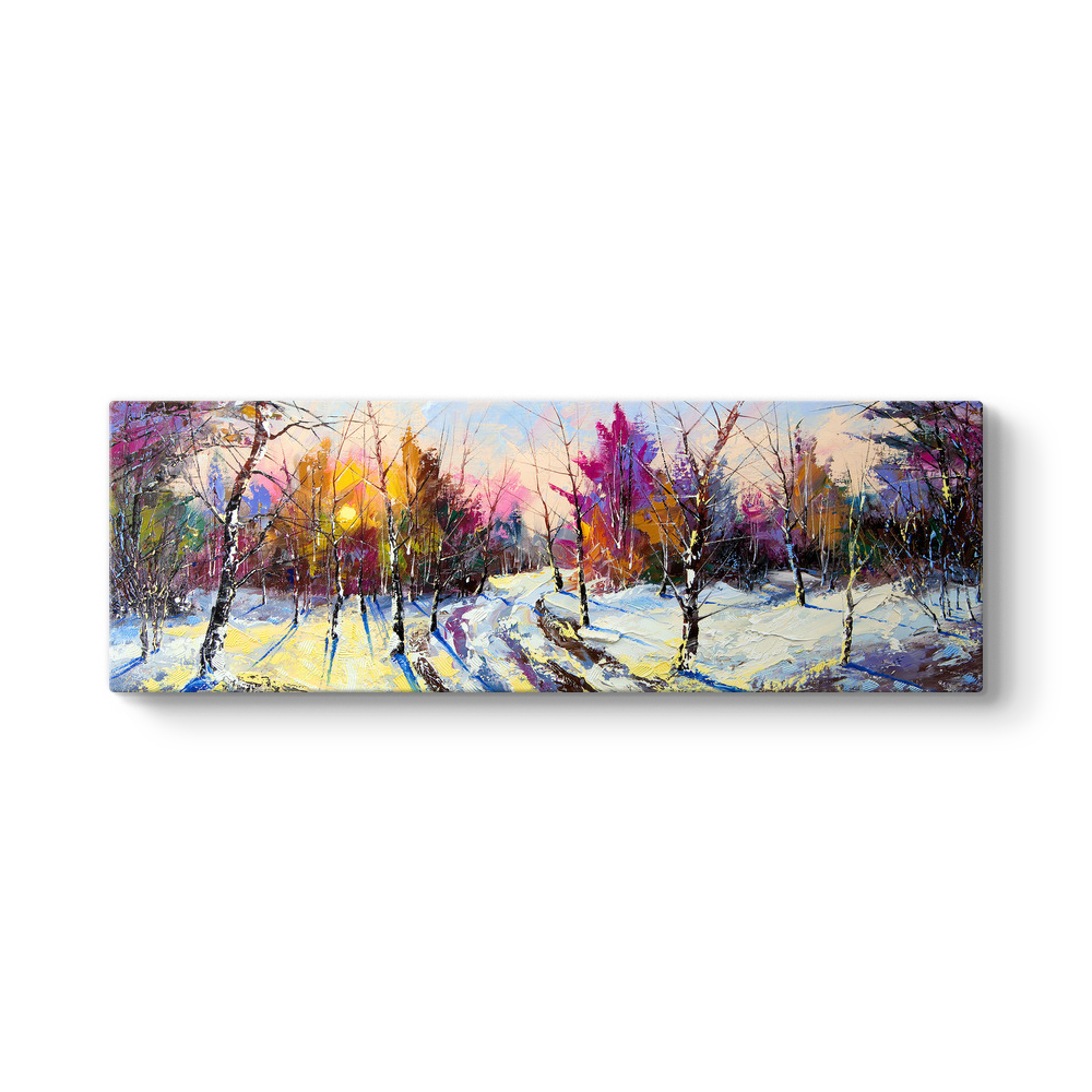 Yagliboya Kis Tablosu