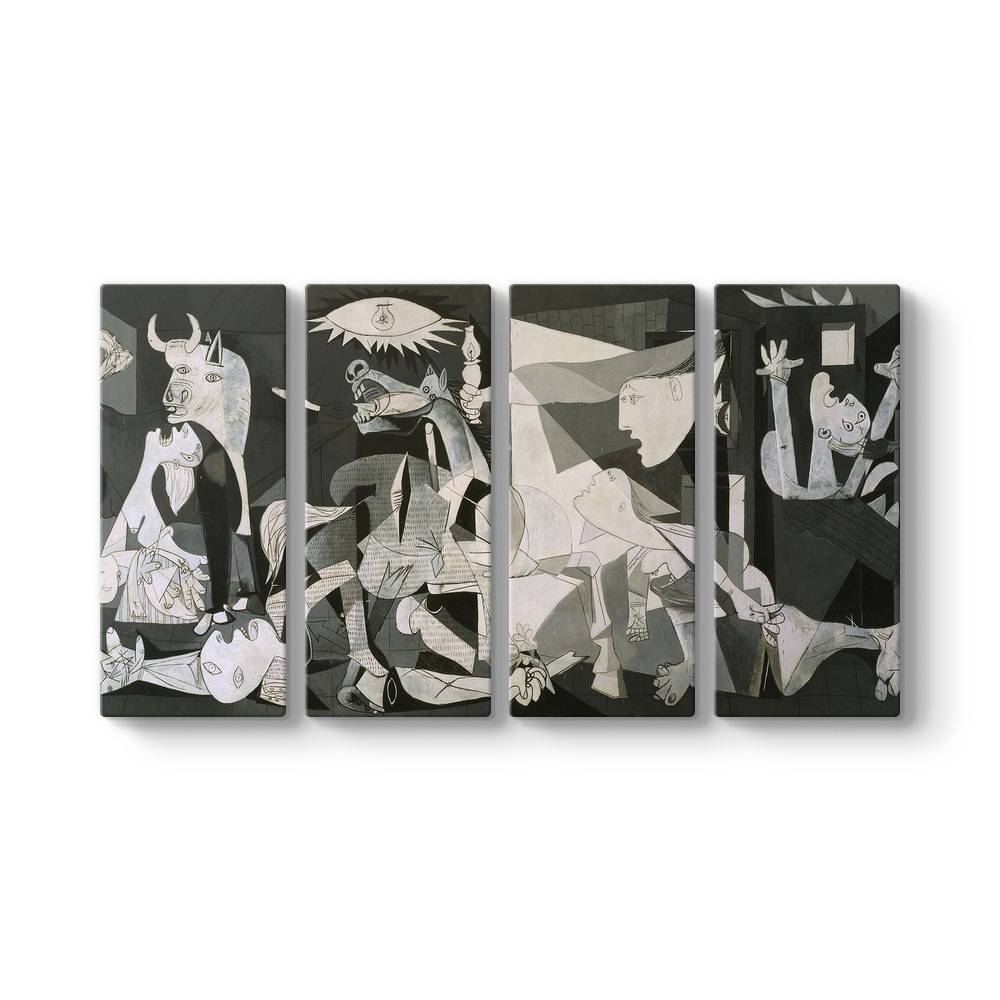 dissecting the guernica of pablo picasso Painted in the wake of a 1937 fascist bombing, guernica has grown to pablo picasso had been searching for three months for something to. dissecting the guernica of pablo picasso Painted in the wake of a 1937 fascist bombing, guernica has grown to pablo picasso had been searching for three months for something to.