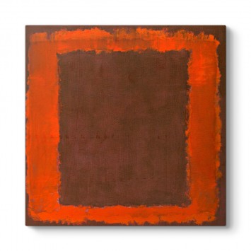 Mark Rothko - Seagram Murals‏ Tablosu