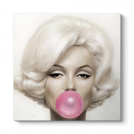 Marilyn Monroe Balon Tablosu