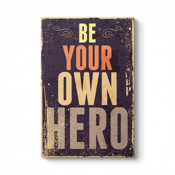 Your Own Hero Tablosu