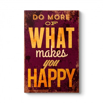 You Happy Tablosu