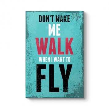 Walk Fly Tablosu