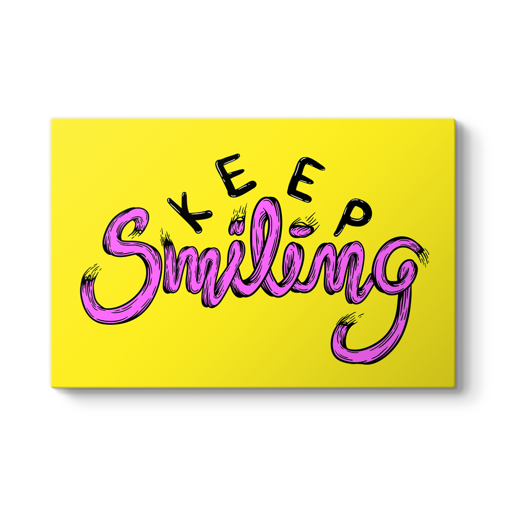 Gülümsemeye Devam Et