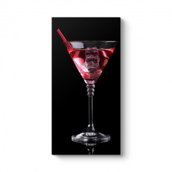 Buzlu Martini Tablosu