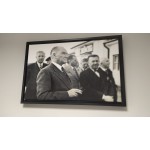 Müşterimiz ALİ SHEKARİ tablosunun resmini bizimle paylaştı