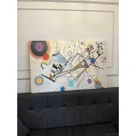 Müşterimiz tabloshop.com kullanıcısı tablosunun resmini bizimle paylaştı