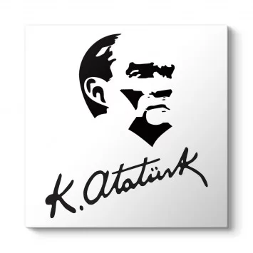 Atatürk Hürriyet İmza Tablosu