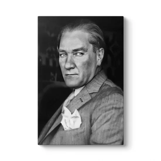 Başkomutan Mustafa Kemal Atatürk Tablosu