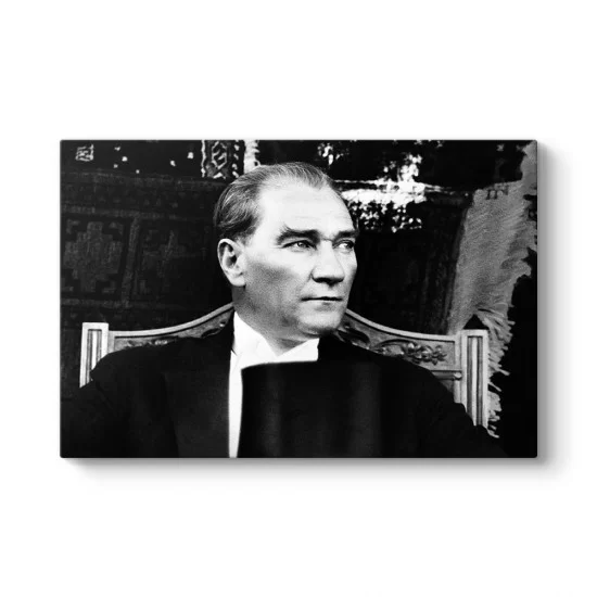 Gazi Mustafa Kemal Atatürk Tablosu