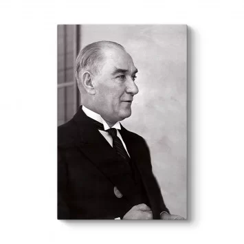 Mustafa Kemal Atatürk Duvar Tablosu