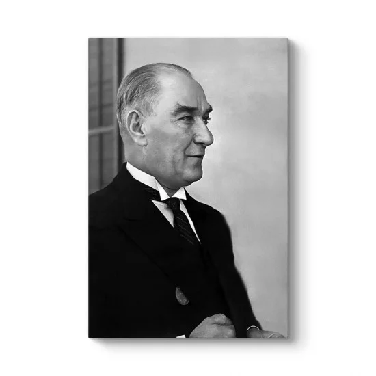Mustafa Kemal Atatürk Duvar Tablosu