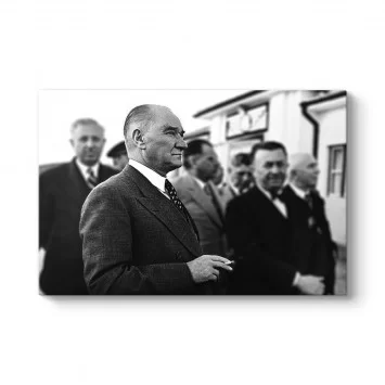 Ulu Önder Atatürk Tablosu