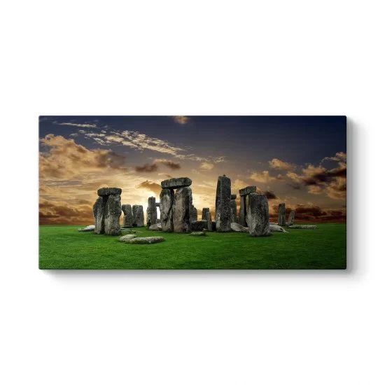 Stonehenge Taşları Tablosu