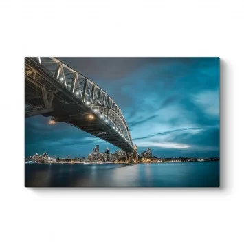 Sydney Harbour Köprü Tablosu