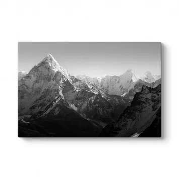 Everest Dağı Tablosu