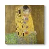 Gustav Klimt - Öpücük Tablosu