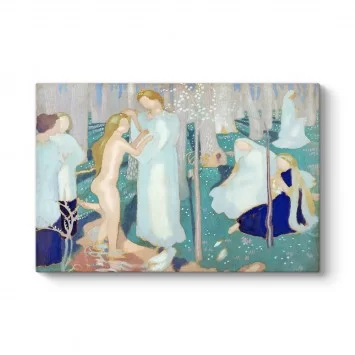 Maurice Denis - İlkbahar Tablosu