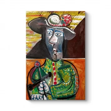 Pablo Picasso - Le Matador Tablosu