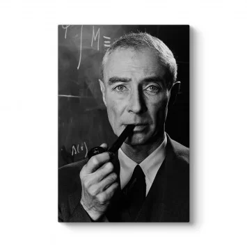 J. Robert Oppenheimer Tablosu
