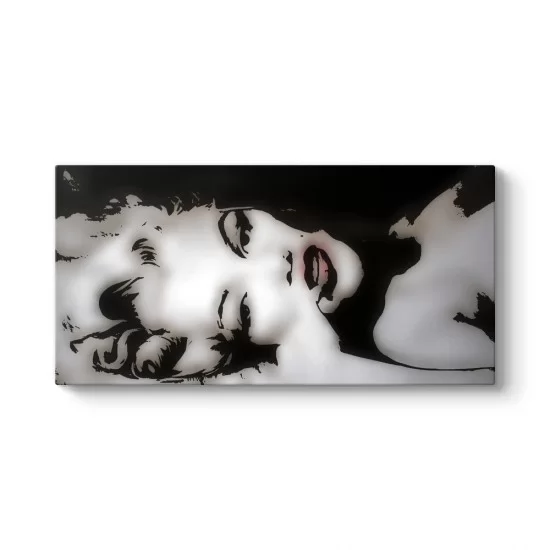 Marilyn Monroe Panorama Tablo