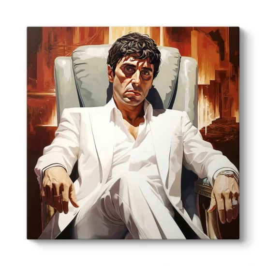Tony Montana Tablosu