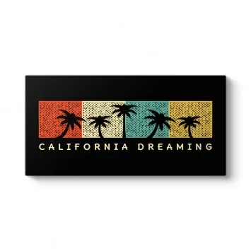 California Dreaming  Tablosu