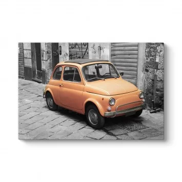 Klasik Fiat 500 Tablosu