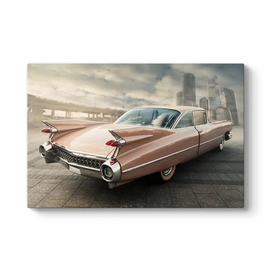 Cadillac Eldorado Tablosu