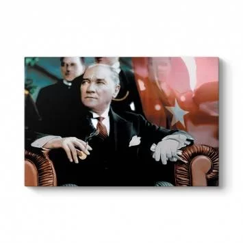 Mustafa Kemal Atatürk Tablosu