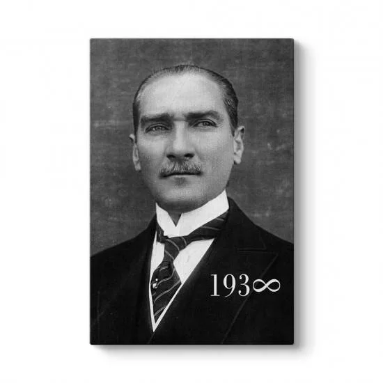 Atatürk 1938 Tablosu