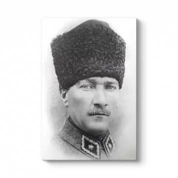 Mareşal Mustafa Kemal Atatürk Tablosu