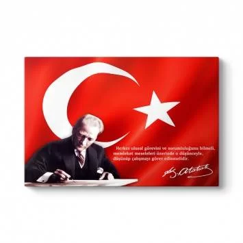 Atatürk II Tablosu