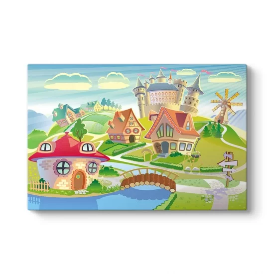 Fairyland Tablosu