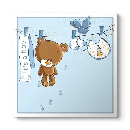 Its a Boy Tablosu