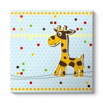İpteki Zürafa Tablosu