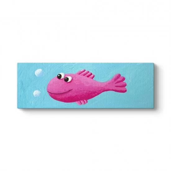 Pembe Balık Tablosu