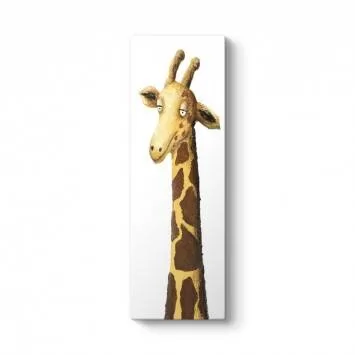 Benekli Zürafa Tablosu