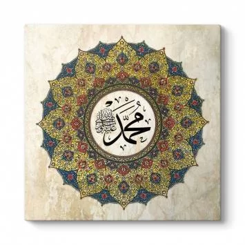 Hz Muhammed (Sav) Tablosu